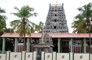 Thiru Avinankudi Temple