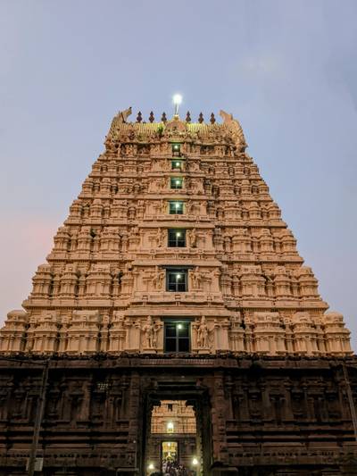 Bangalore to Vellore