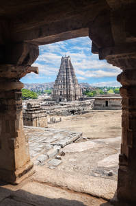 Hampi — The City of Ruins
