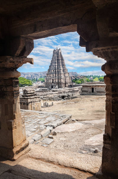 Bangalore to Hampi
