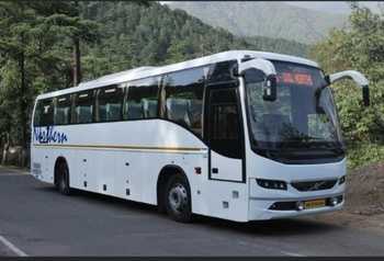 45 Seater Volvo Bus A/C 2/2	