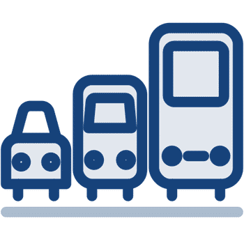 Wide Range of Luxury Fleet