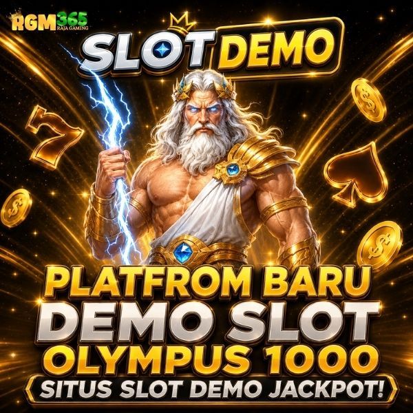 SLOT Akun Demo