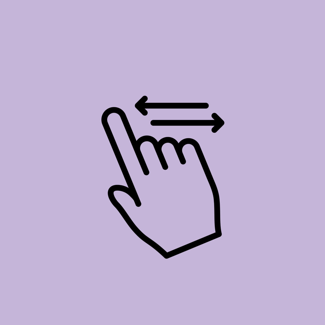 Der Parallax-Effekt für PowerPoint-Slides