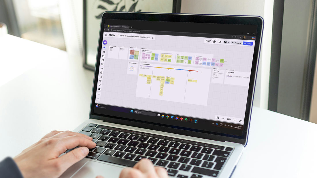 Rommelag-Referenz-miro