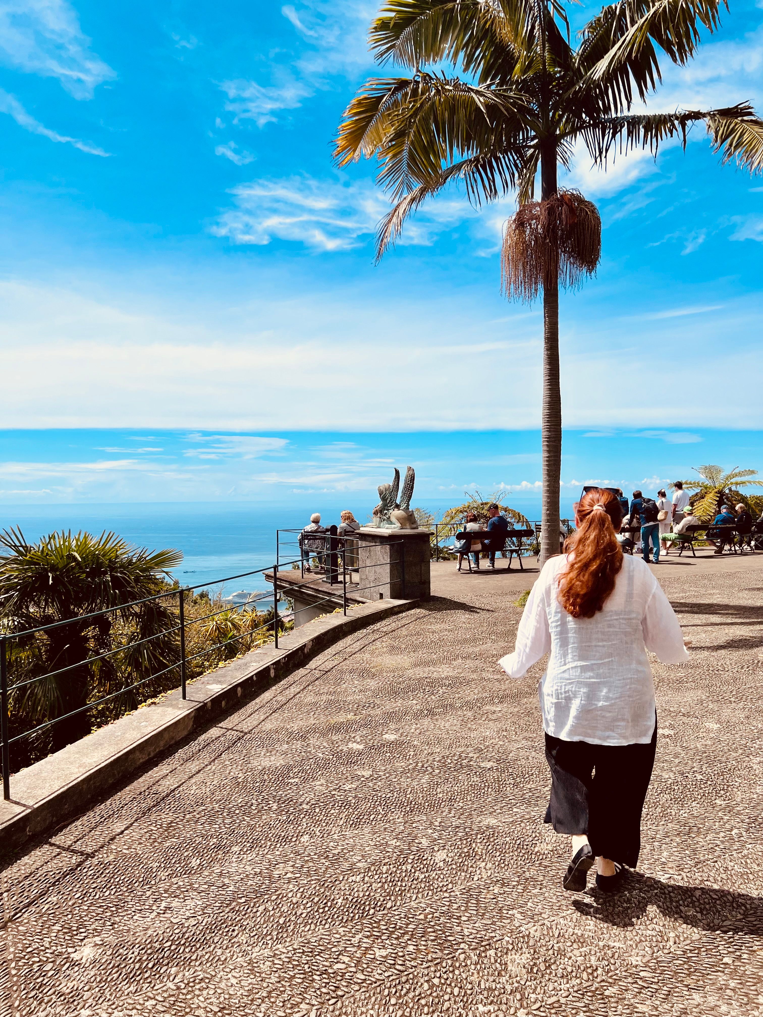 where the Sky meets the Sea