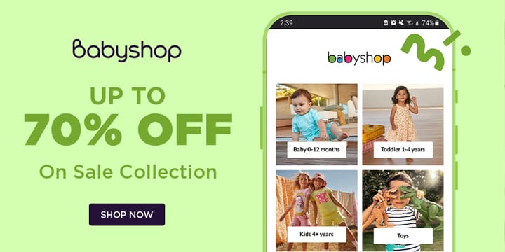 BabyShop Coupon Code