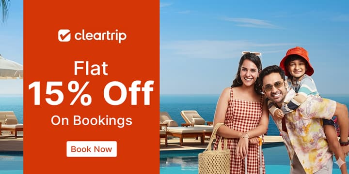 Cleartrip Coupon Code