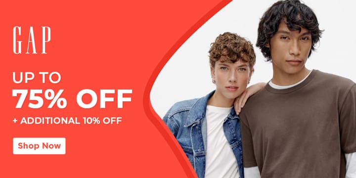 Gap Coupon Code