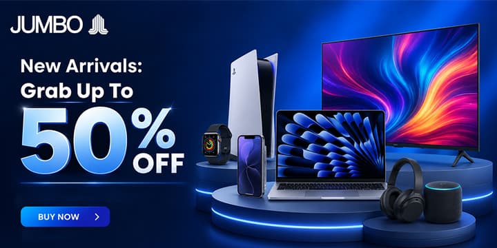 Jumbo Coupon Code
