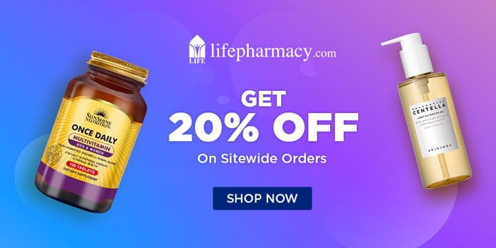 Lifepharmacy Coupon Code