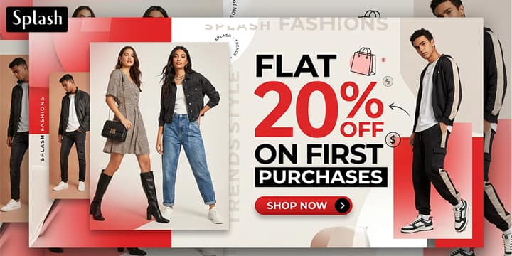 Splash Coupon Code