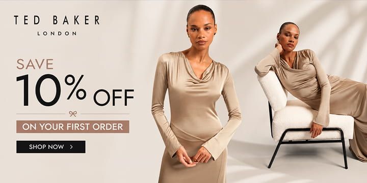 Tedbaker Coupon Code