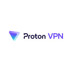 Proton VPN logo