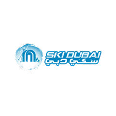 Ski Dubai logo