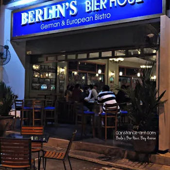 Berlin’s Bier Houz