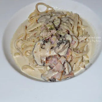 Pasta alla Carbonara