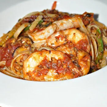 Pasta all' Arrabbiata