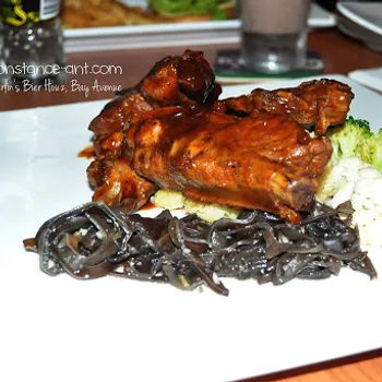 Berlin's Special Pork Ribs