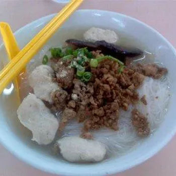 Pork Ball Noodles