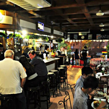 Ingolf’s Kneipe German Restaurant & Bar Interior