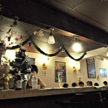 Ingolf’s Kneipe German Restaurant & Bar Interior