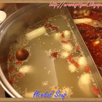 Herbal Soup
