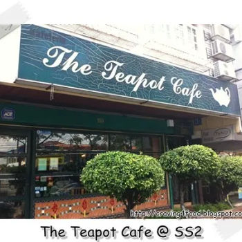 The Teapot Cafe