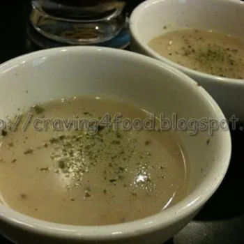 Mushroom Soup