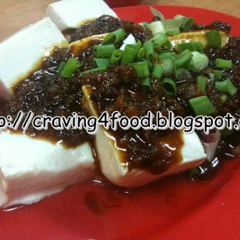 Bean Curd with Minced Meat