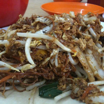 Fried Mee Suah