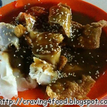 Chee Cheong Fun