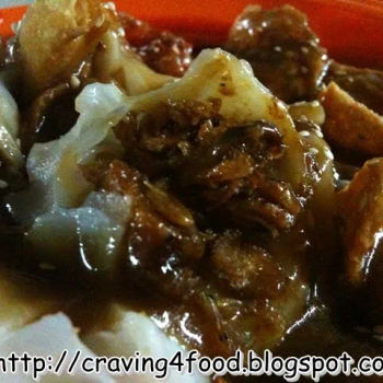 Chee Cheong Fun