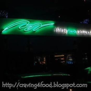 Thirty Two Bistro & Bar