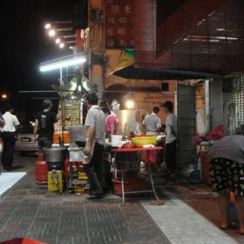 Weng Hing Hokkien Mee Stall