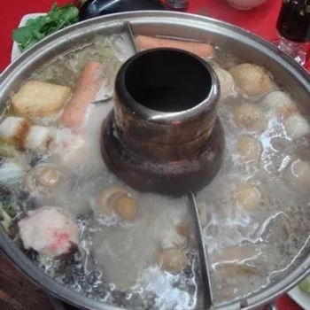 Steamboat Pot