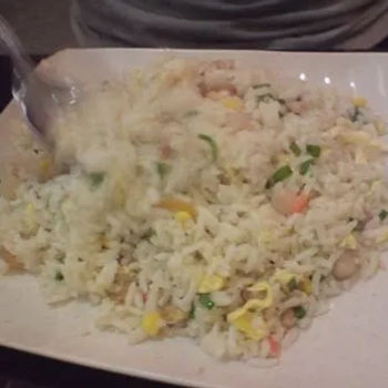 Special Fried Rice with Dried Shrimp