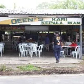 Deen's Kari Kepala Ikan