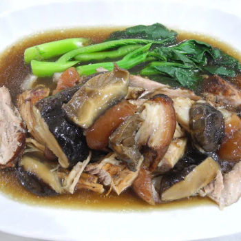 Pork leg (ขาหมู)