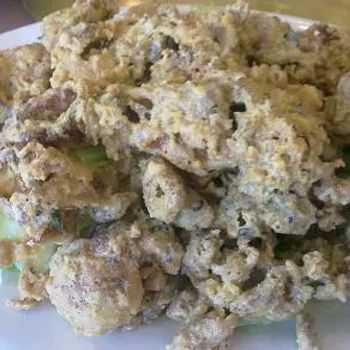 Deep Fried Soft Crabs