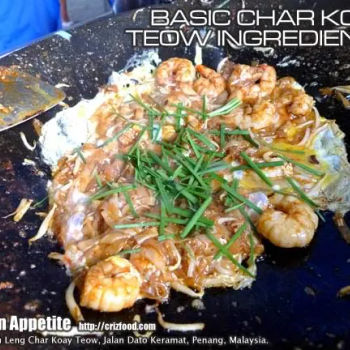 Char Koay Teow