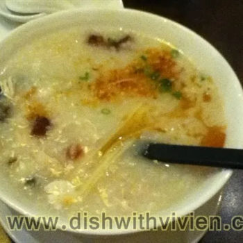 Chicken Porridge