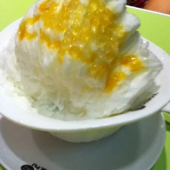 Milk Snow Ice