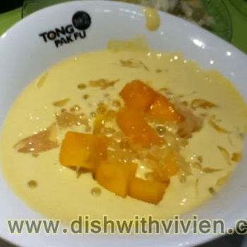 Mango Dessert