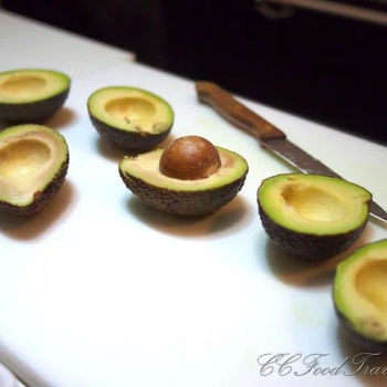 Raw Avocado