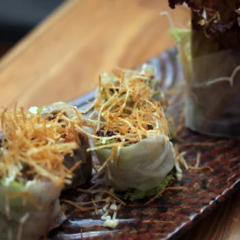 Spring Rolls