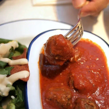 Moroccan Lamb Meatballs