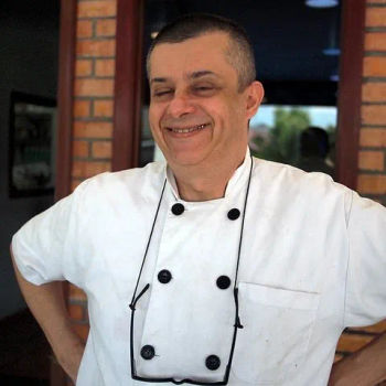 Chef Smiley Eyes a.k.a. Chef Mirko