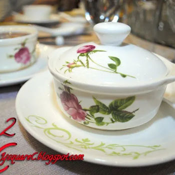 Double Boiled Cordyceps Flower with Top Shell & Fish Maw (RM28.00)
虫草花鲜螺头炖花胶汤