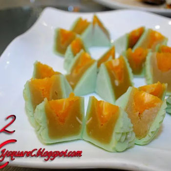 Snow Skin Mooncake (RM15.80)
冰皮月饼